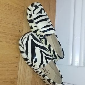 Zebra kids shoes